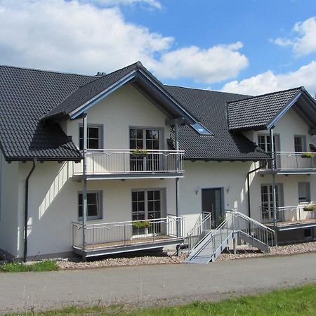 Am Alten Forsthaus Lägenhet Neuenbau Exteriör bild